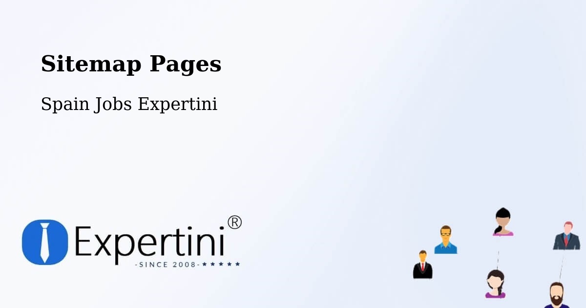 Sitemap Pages - Salteras - Spain Jobs Expertini